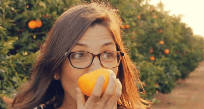 Los 5 secretos de la fruta sin sabor